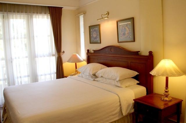 Ciputra Golf, Club & Hotel Surabaya Szoba fotó